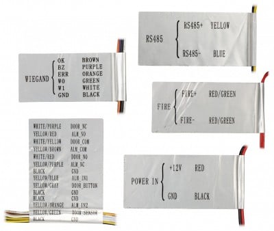 Hikvision DS-K2M061 Photo#7