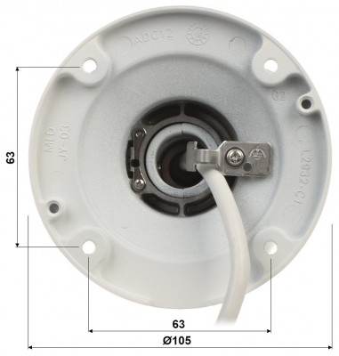 Hikvision DS-2CD2T26G2-2I(2.8mm)(D) Photo#5