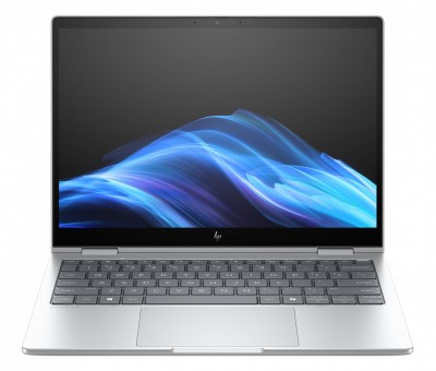 HP HP EliteBook EB8FlipG1i13 U7 255U 13 32GB/512 PC N Intel Core Ultra 7 Hybridi (2-in-1) 33,8 cm (13.3") Kosketusnäyttö WUXGA LPDDR5x-SDRAM 512 GB SSD Wi-Fi 7 (802.11be) Windows 11 Pro AI PC Hopea