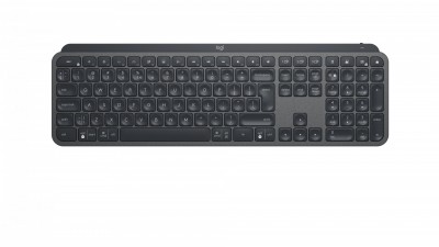Logitech Logitech 920-010251 MX Keys for Business Keyboard Graphite