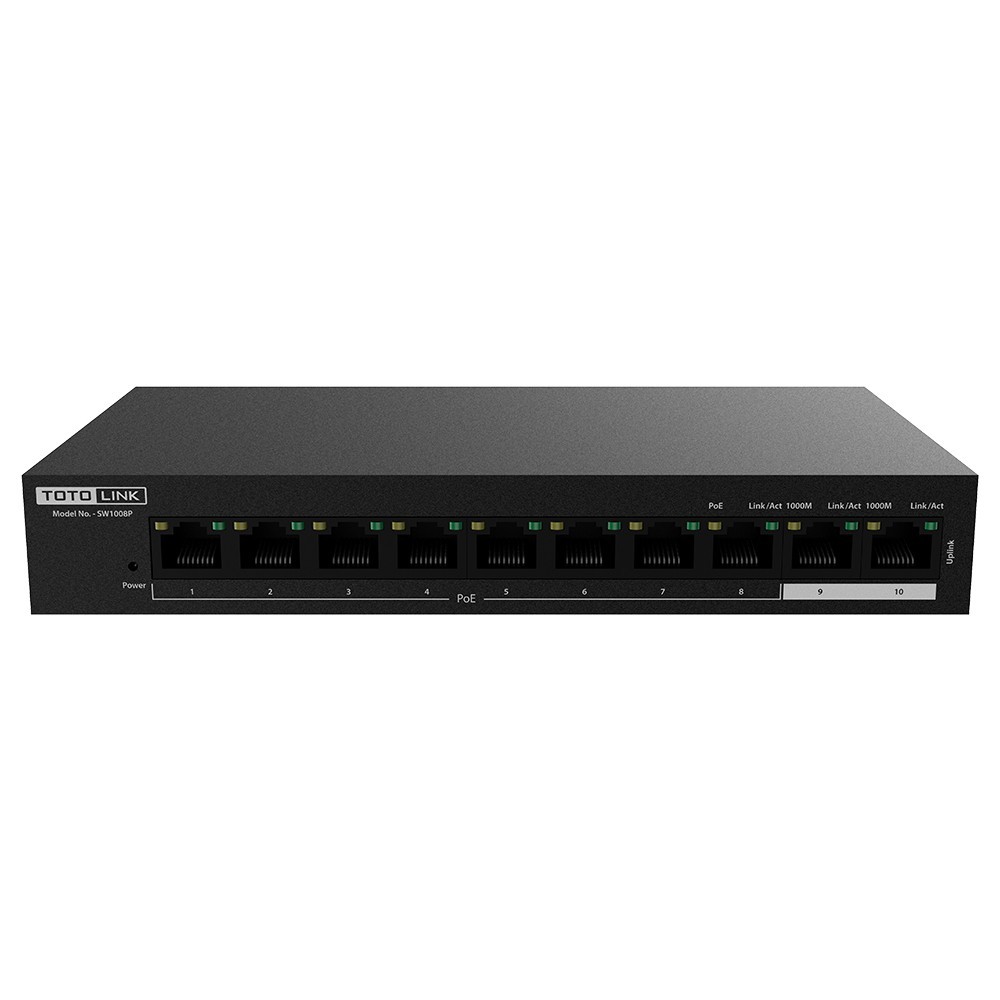 Totolink SW1008P