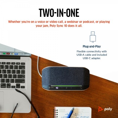 HP Poly 77P34AA Photo#9