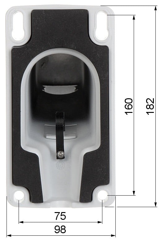 Hikvision DS-2SE7C425MWG-EB/26(F0)