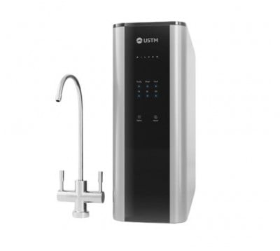 UST-M UST-M RO SILVER NEW STYLE Atvirkštinės osmozės sistema 600 GDP membrana keičiami PS anglies blokų kasetės