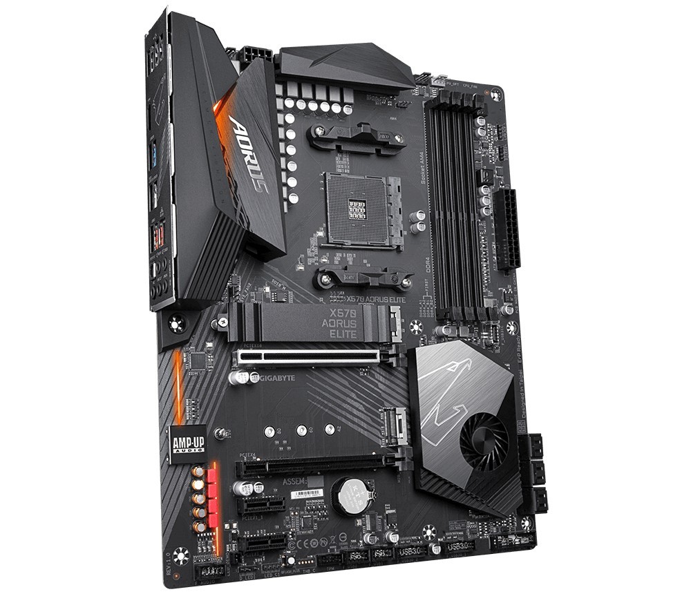 Gigabyte X570 AORUS ELITE