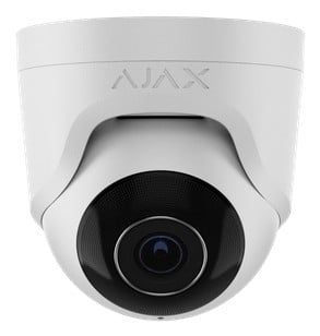Ajax Systems Ajax Systems 64925.197.WH1 TurretCam (5 Mp/4 mm) - blanco
