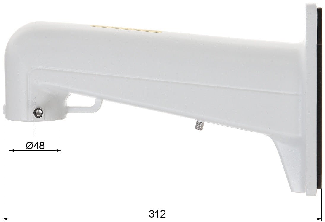 Hikvision DS-2SE7C425MWG-EB/26(F0)