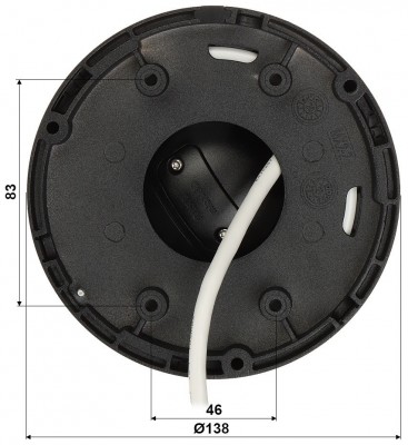 Hikvision DS-2CD2386G2-IU(2.8mm)(C)(BLACK) Photo#3