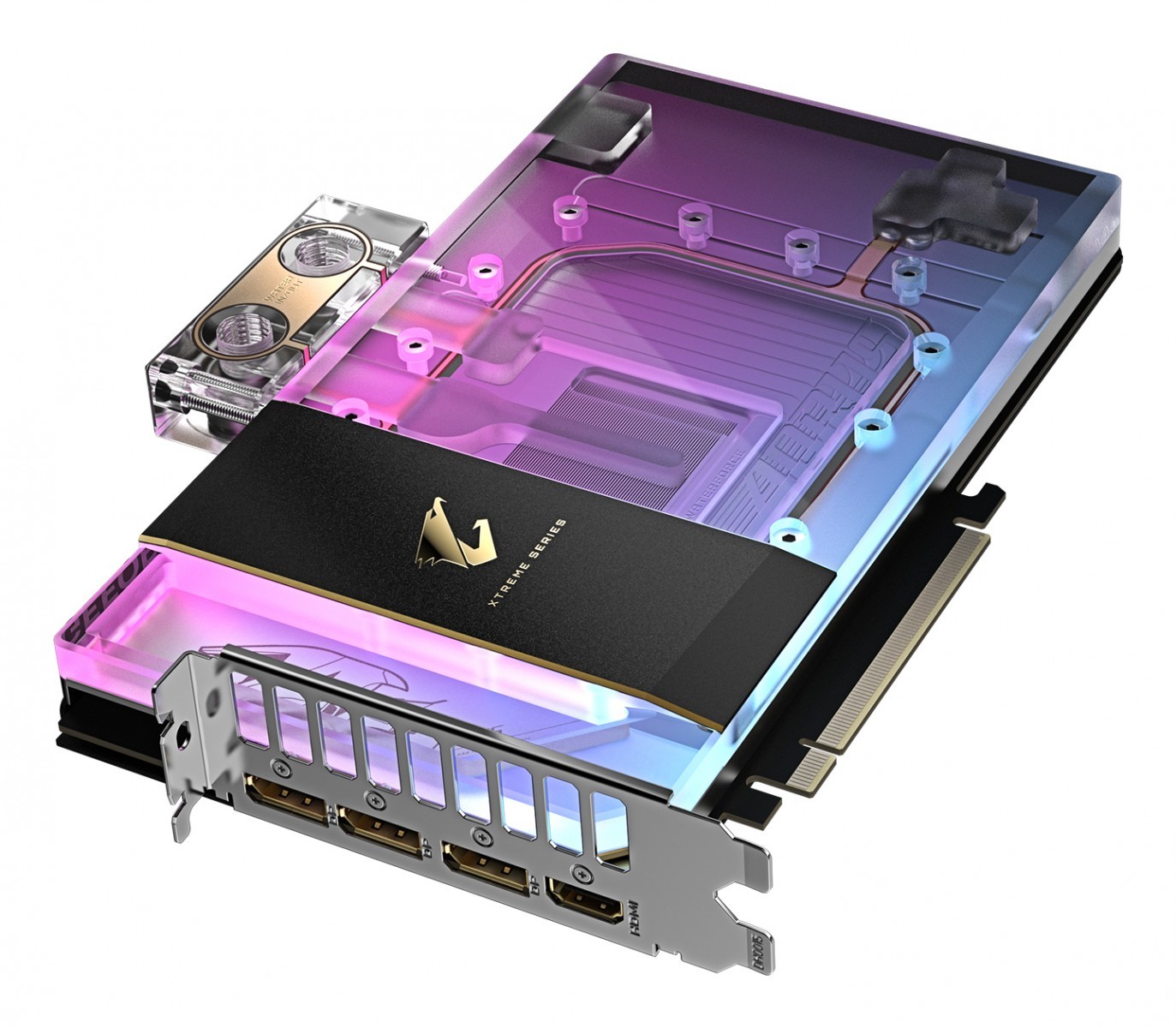 Gigabyte GV-N5090AORUSX WB-32GD
