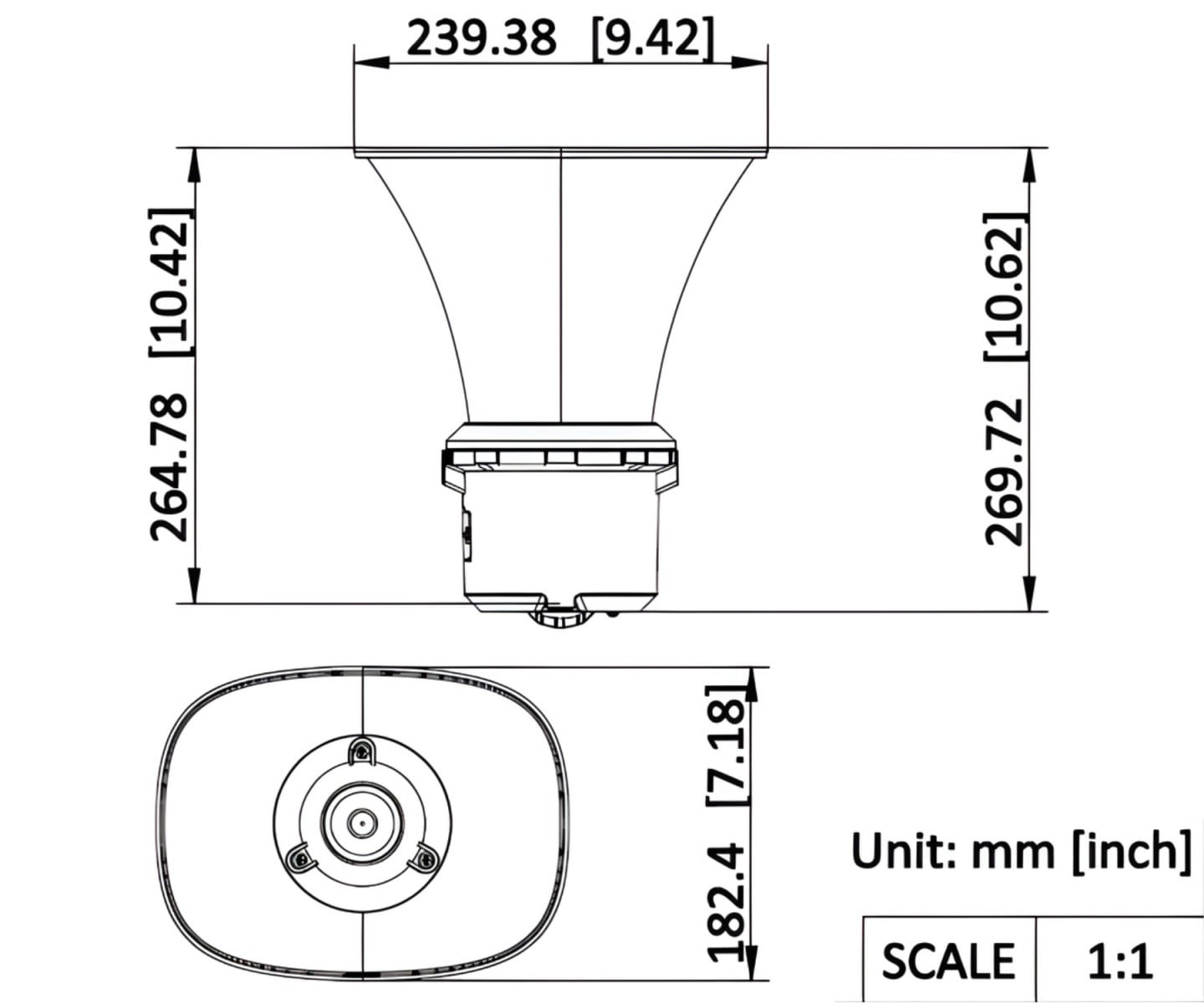 Hikvision DS-QAZ1307G1-E(C)