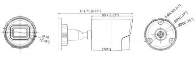 Hikvision DS-2CD2086G2-IU(2.8mm)(C)(BLACK) Photo#4