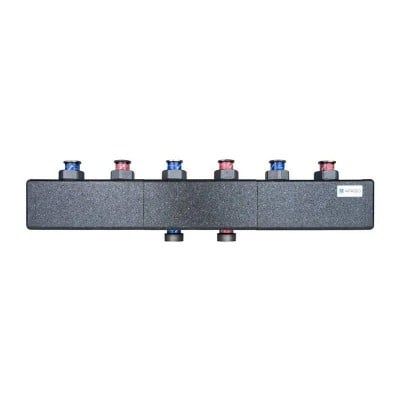Afriso Afriso 1003424 77311 KSV 125-3 διανομέας 70 kW 3 κυκλώματα