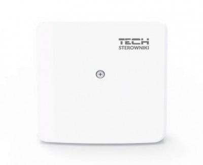 Tech-Sterowniki TECH-CONTROLLERS WG.05.0126 Paviršinis veikimo modulis TECH Valdikliai MWN-1-230V Baltas