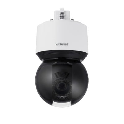 Hanwha Vision Hanwha XNP-9250R κάμερα ασφαλείας Θόλος Κάμερα ασφαλείας IP Υπαίθρια 3840 x 2160 εικονοστοιχεία Οροφή/ τοίχος