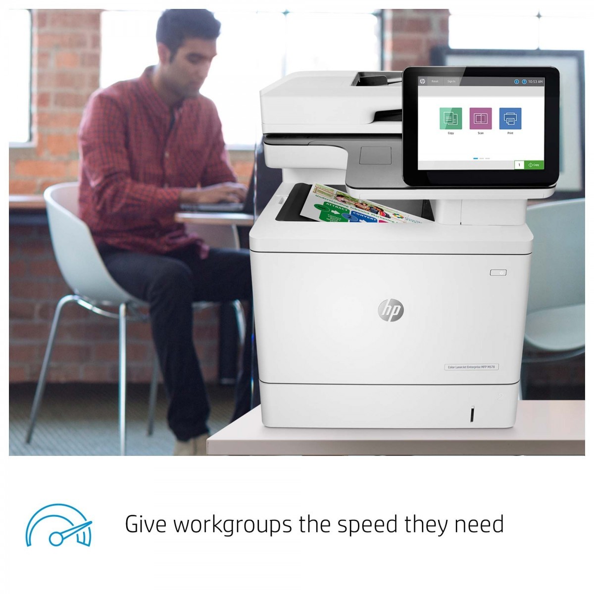 HP 7ZU85A#B19