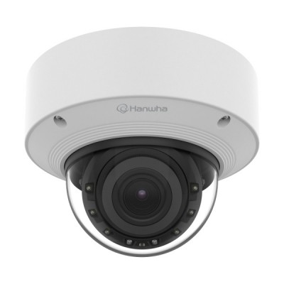 Hanwha Vision Hanwha XND-A8084RV drošības/tīkla kamera Kupols IP drošības kamera Iekštelpas 2592 x 1944 pikseļi Griesti