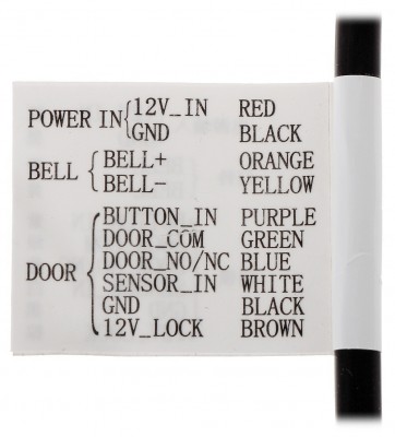 Hikvision DS-K1T802E Photo#5