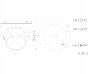Dahua HAC-HDW1801TLM-IL-A-0280B-S3-DIP Photo#5