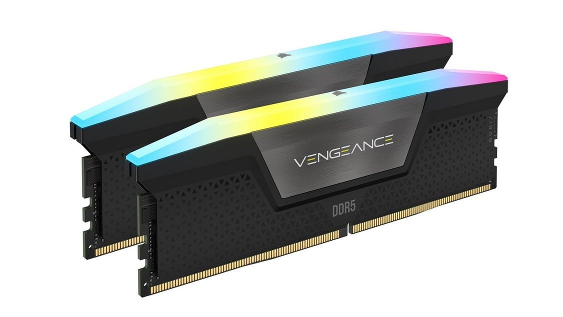 Corsair CMH64GX5M2B5600C40