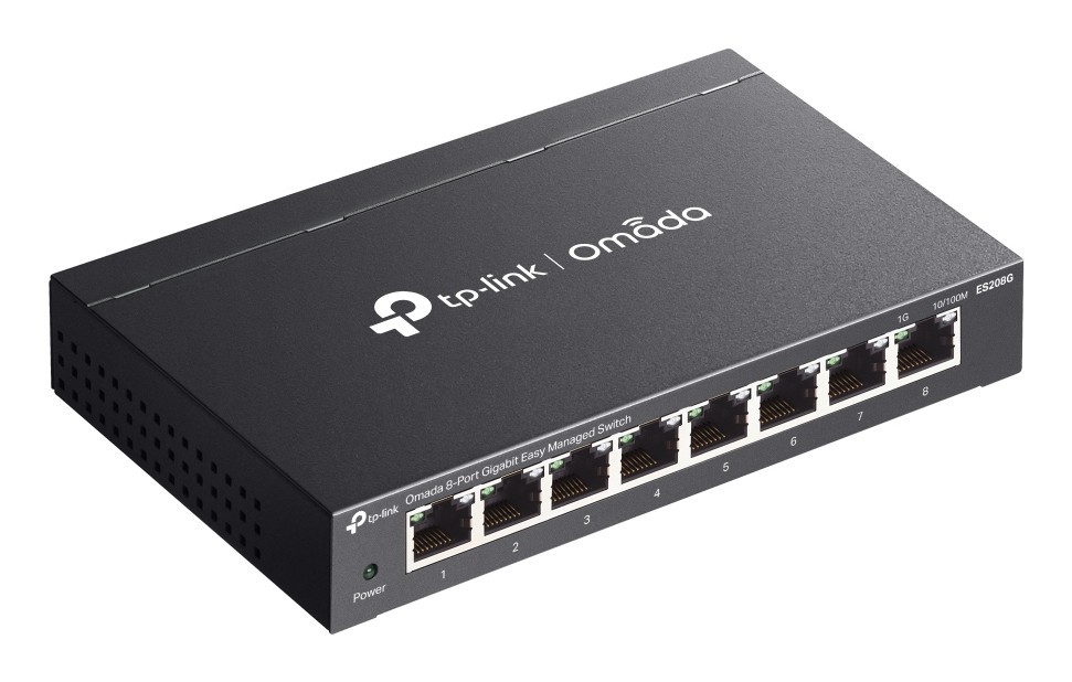 TP-LINK ES208G