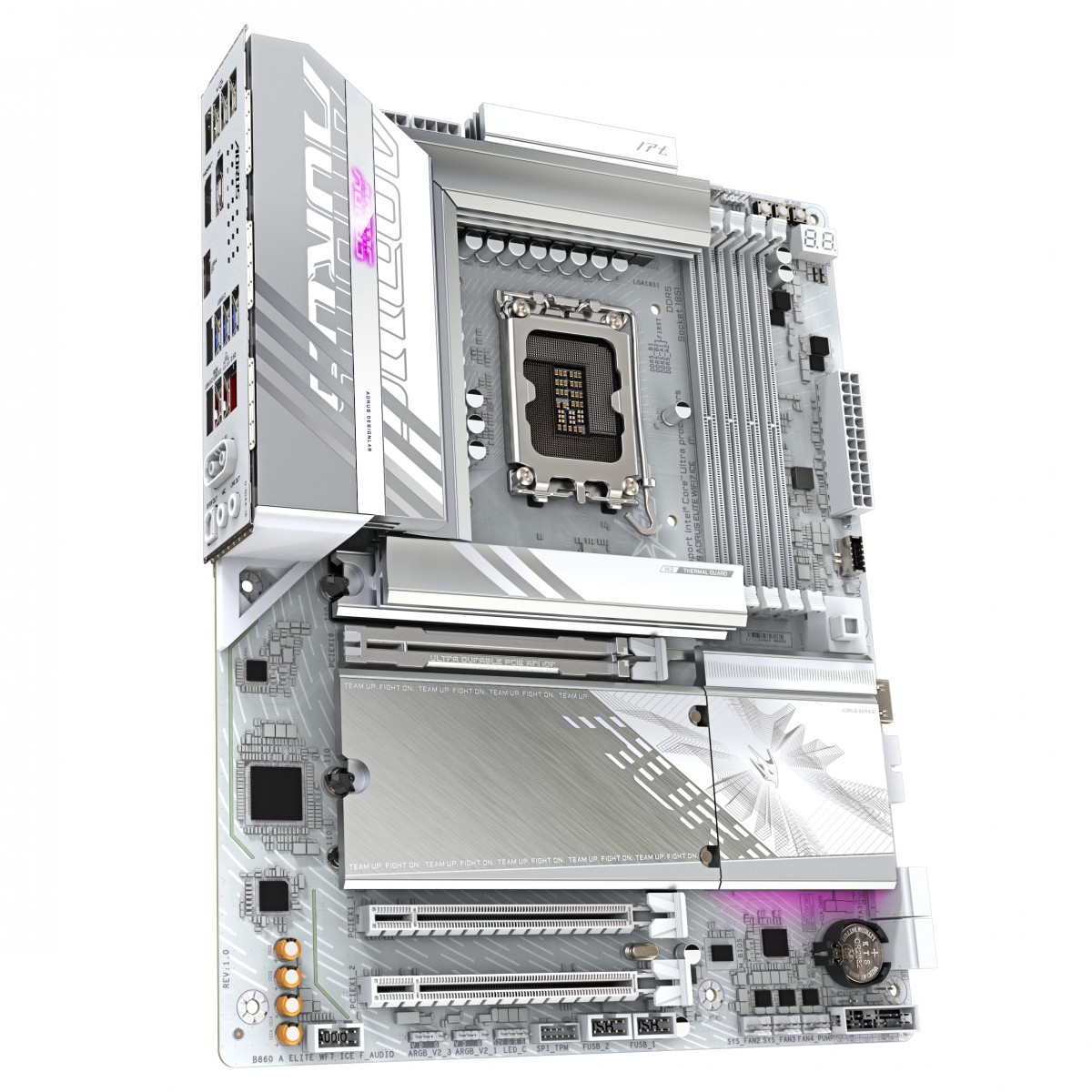 Gigabyte B860 A ELITE WF7 ICE
