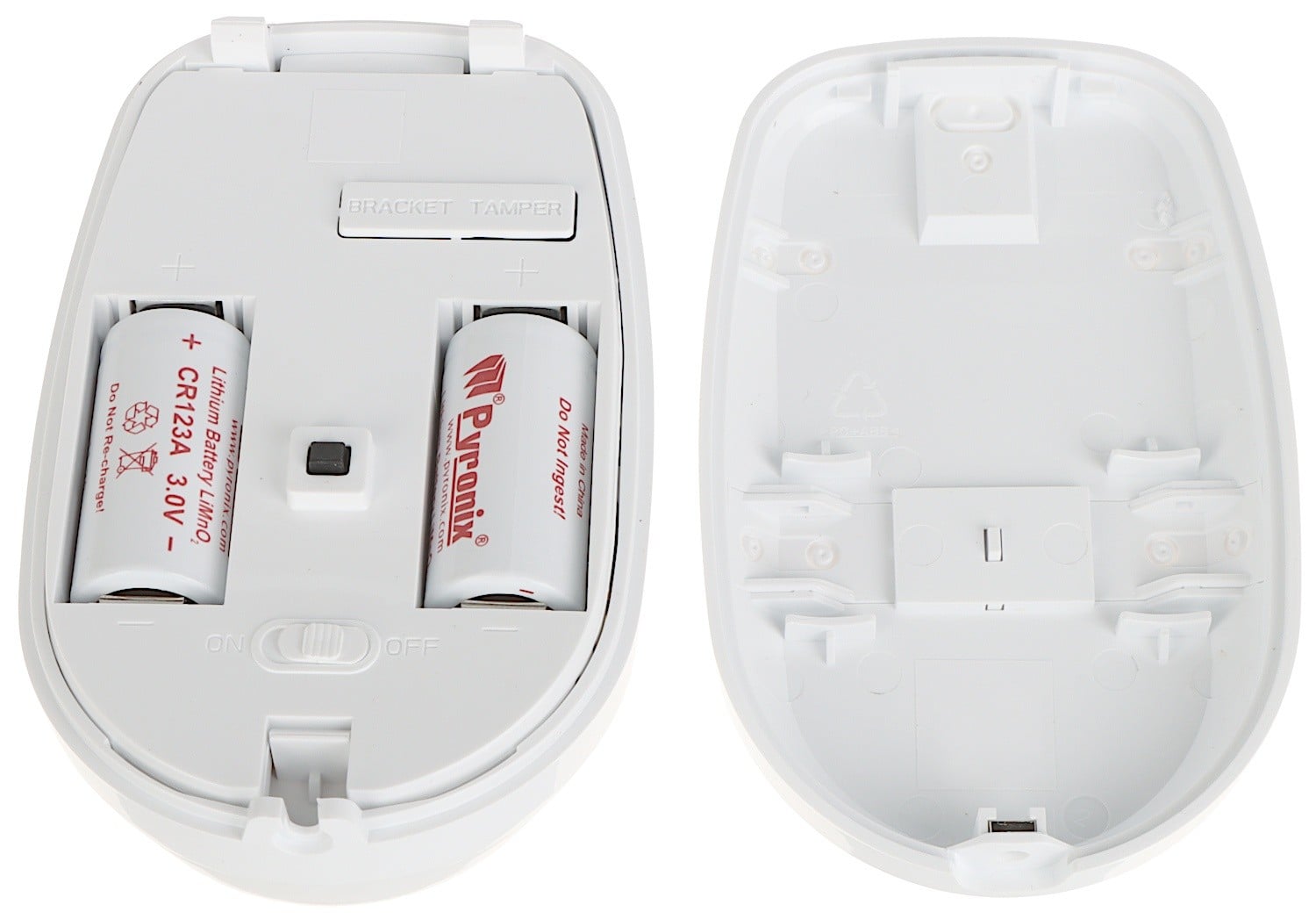 Hikvision DS-PDD12P-EG2-WE