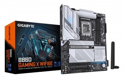 Gigabyte B860 GAMING X WIFI6E Photo#1
