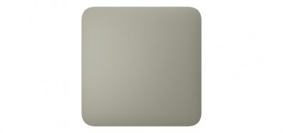 Ajax Systems Ajax Systems 52177.140.OL CenterButton (1-gang/2-way) [55] - olive