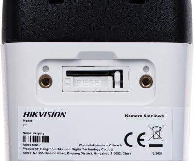 Hikvision DS-2CD1063G2-LIUF/SL(2.8mm) Photo#3