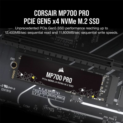 Corsair CSSD-F4000GBMP700PNH Photo#7