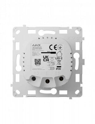Ajax Systems 91248.255.WH1 Photo#2