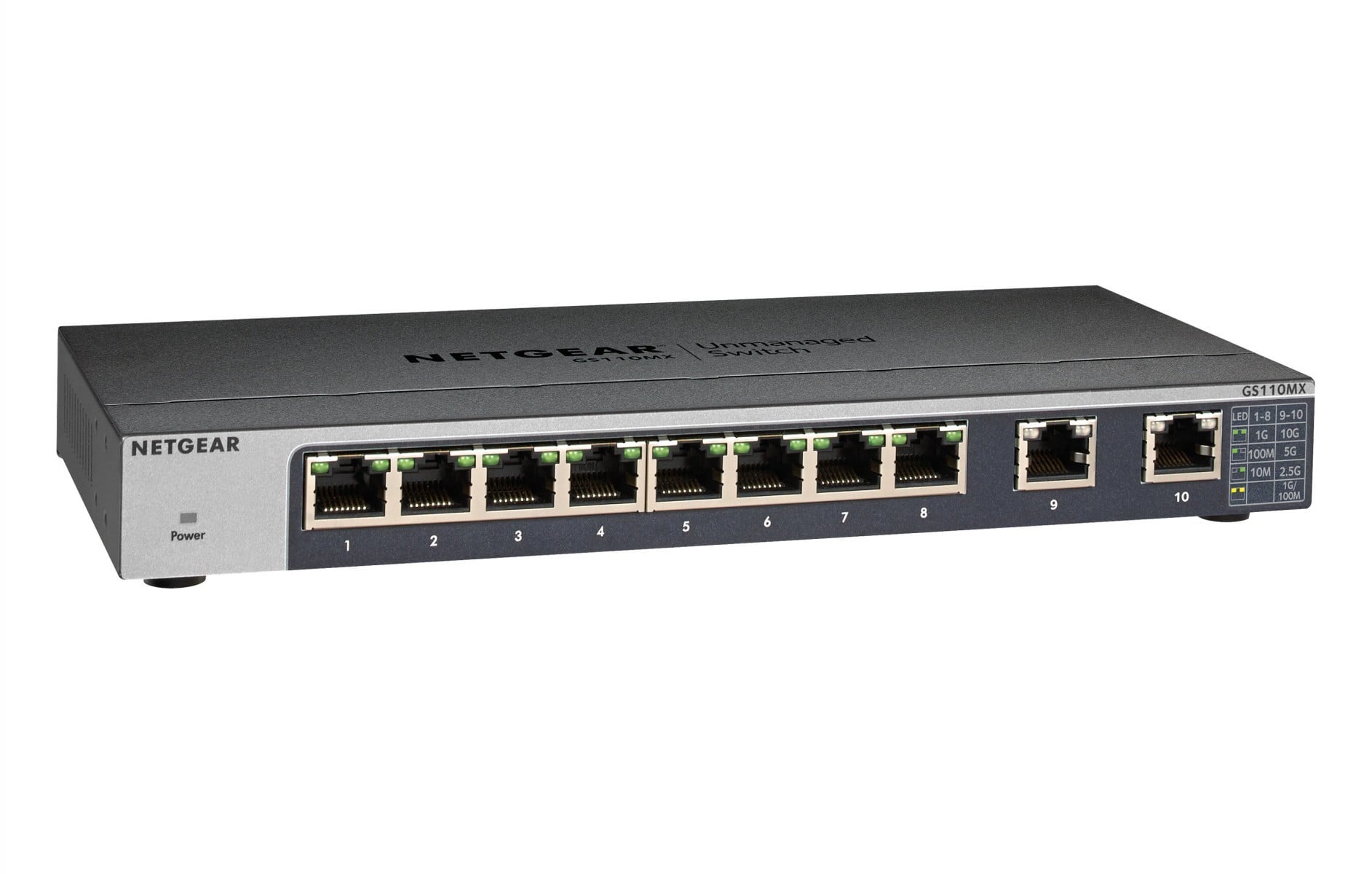 Netgear GS110MX-100PES