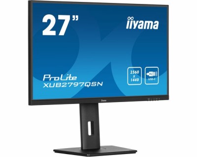 iiyama XUB2797QSN-B1 Photo#2