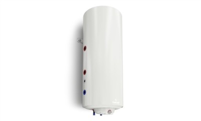 Galmet GALMET 06-084671 Schimbător de căldură cu bobină spirală SGW(S) Neptun2 Kombi 80 l cu încălzitor electric, montat pe perete, stânga