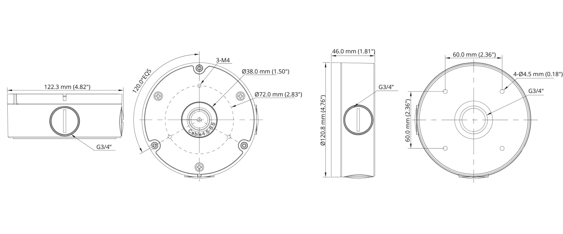 Honeywell HA35JCBHBA