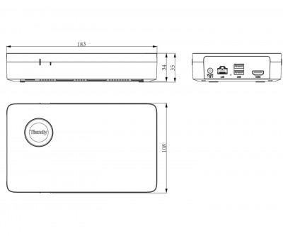 Tiandy TC-R3105 Spec:I/B/L/S Photo#4