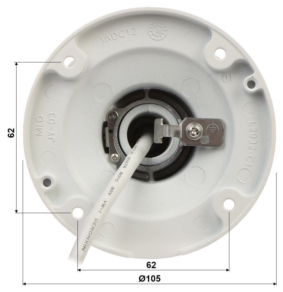 Hikvision DS-2CD2T87G2H-LISU/SL(2.8mm)(eF)