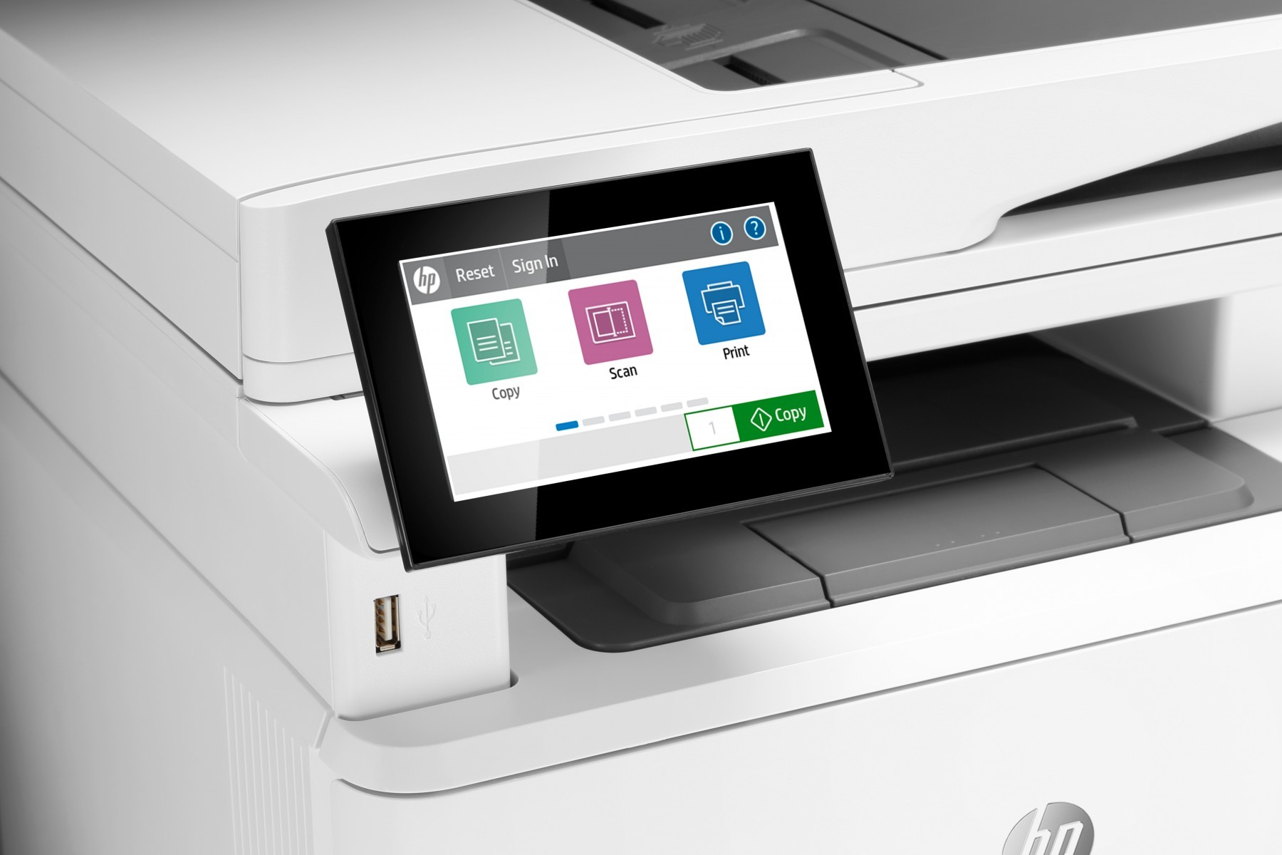 HP 3PZ55A#B19_NOB
