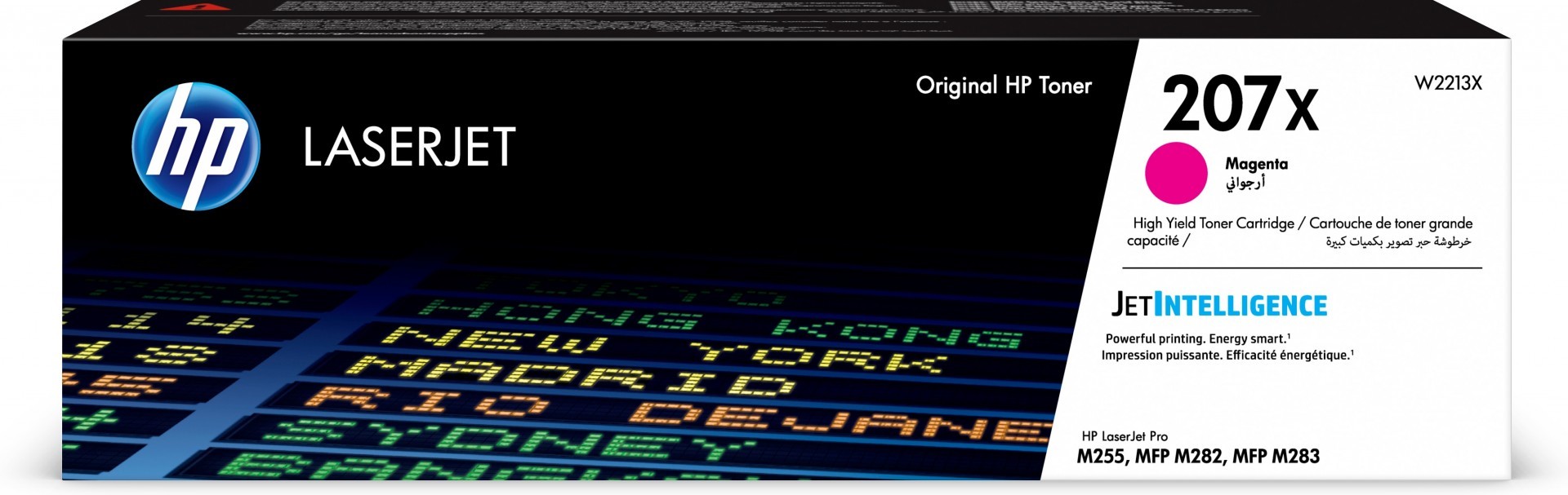 HP W2213X