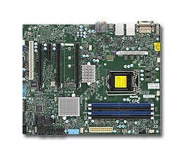 Supermicro MBD-X11SAT-B