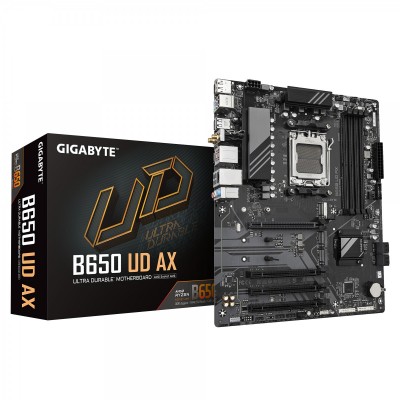 Gigabyte B650 UD AX Photo#1