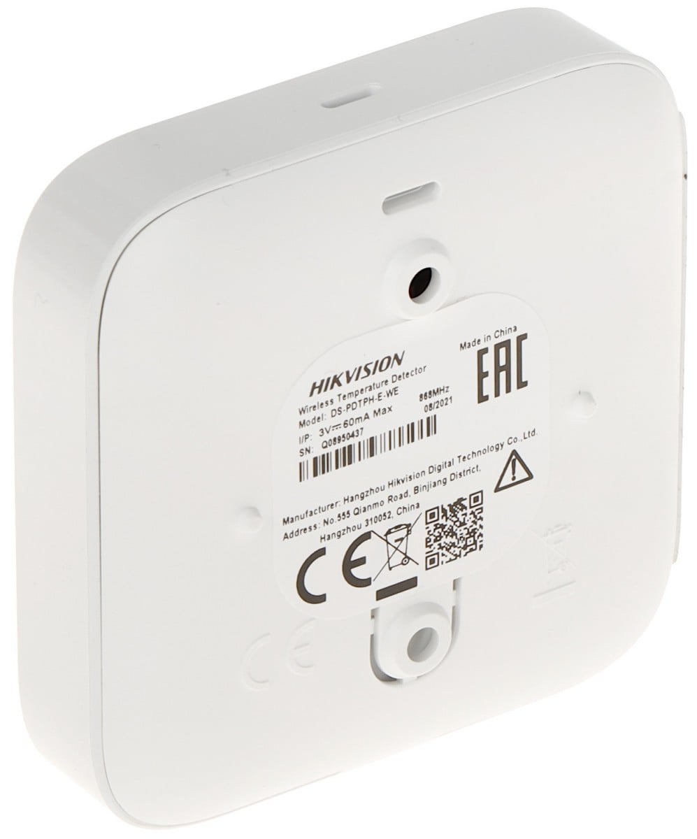Hikvision DS-PDTPH-E-WE