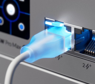 Ubiquiti UACC-Cable-Patch-EL-3M-W Photo#3