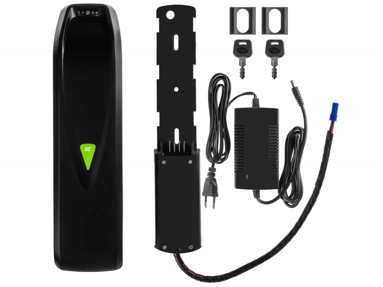 Green Cell EBIKEGCF03