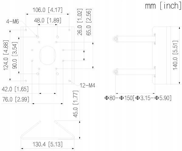 Dahua PFA156