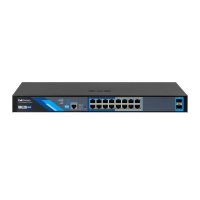 BCS BCS-B-SP16G-2SFP-M Photo#2