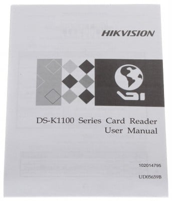 Hikvision DS-K1104MK Photo#8