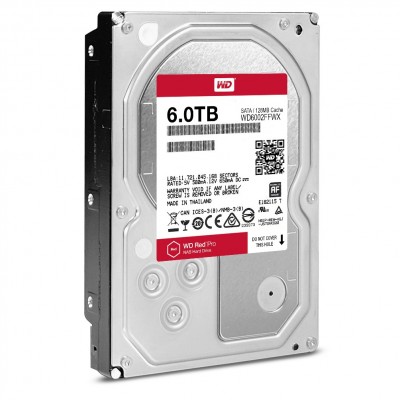 Western Digital WD6002FFWX Photo#2