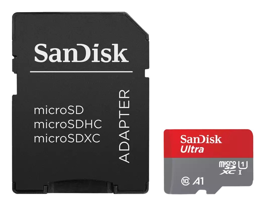 Sandisk SDSQUAB-128G-GN6MT