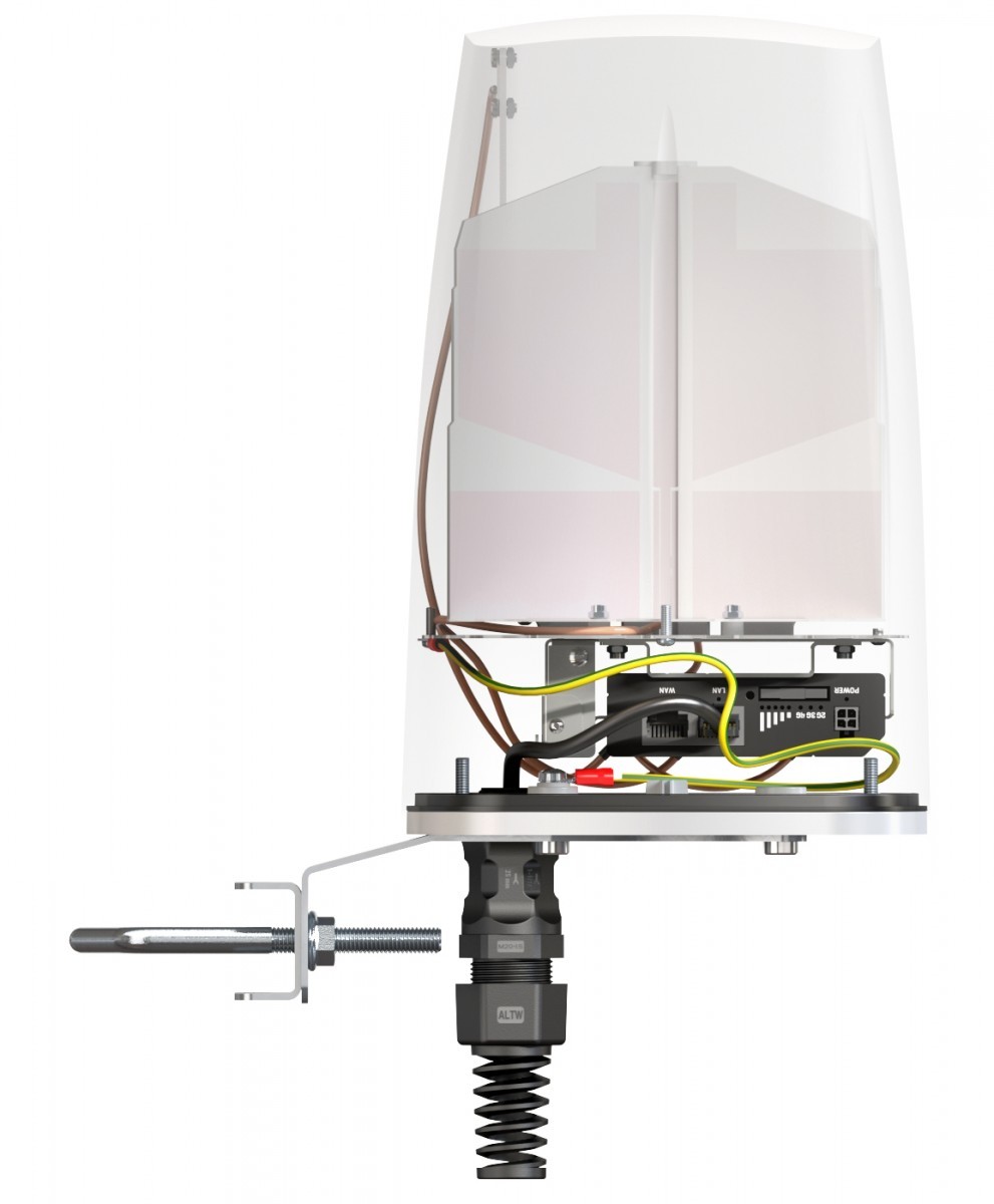QuWireless A240SUS